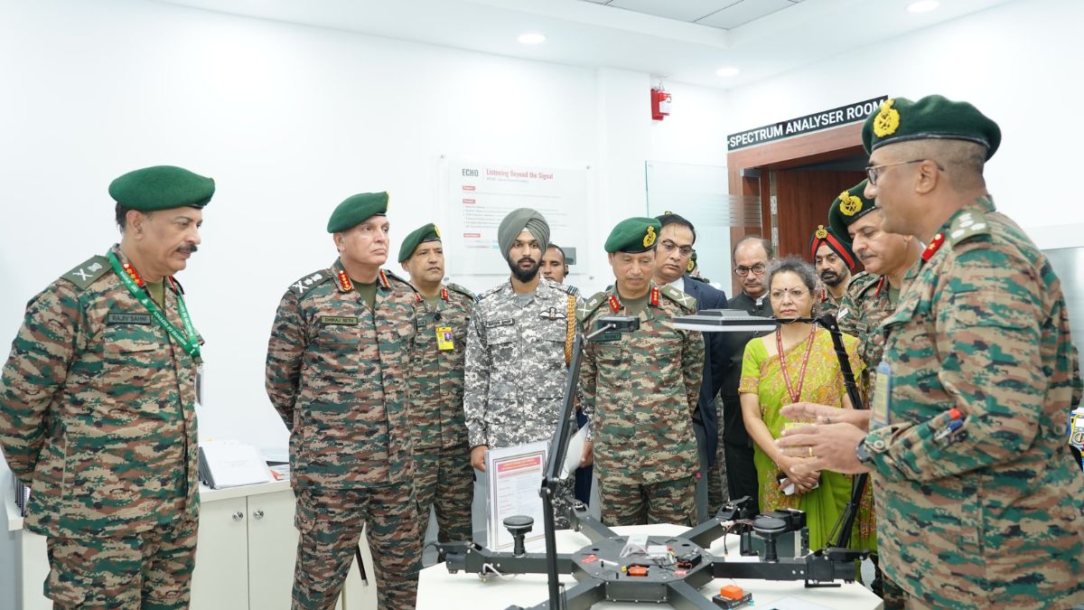 Indian Army sets up AASHVAST lab to detect Chinese components, vulnerabilities in military drones