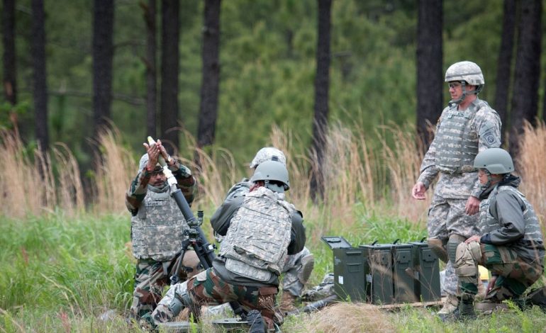 Army plans tech-driven overhaul of 12 regional ordnance depots