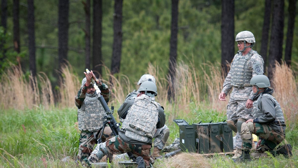 Army plans tech-driven overhaul of 12 regional ordnance depots
