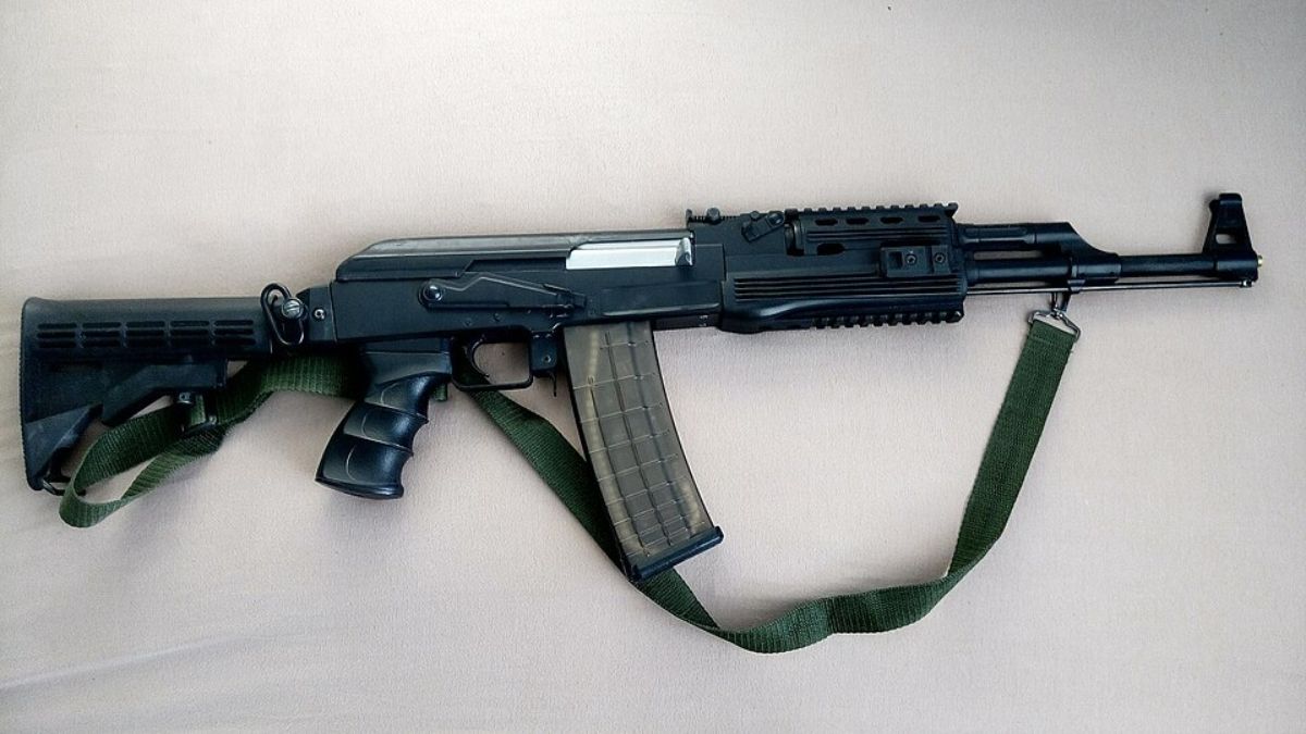 CISF head constable dies after rifle discharges while cleaning  in Dantewada