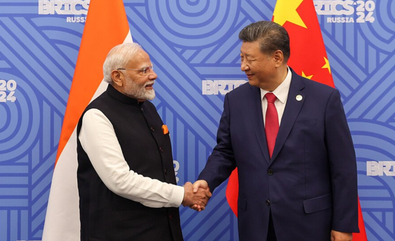 Xi is back in India after 7 years, Modi meeting in focus at BRICS summit