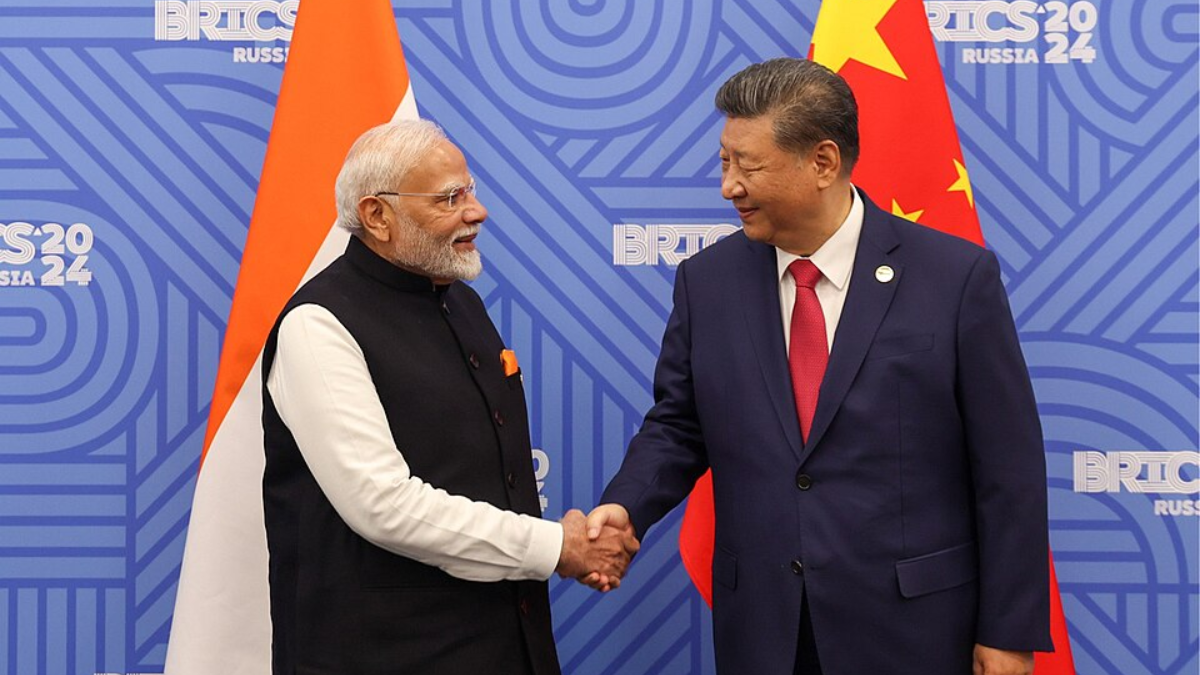 Xi is back in India after 7 years, Modi meeting in focus at BRICS summit