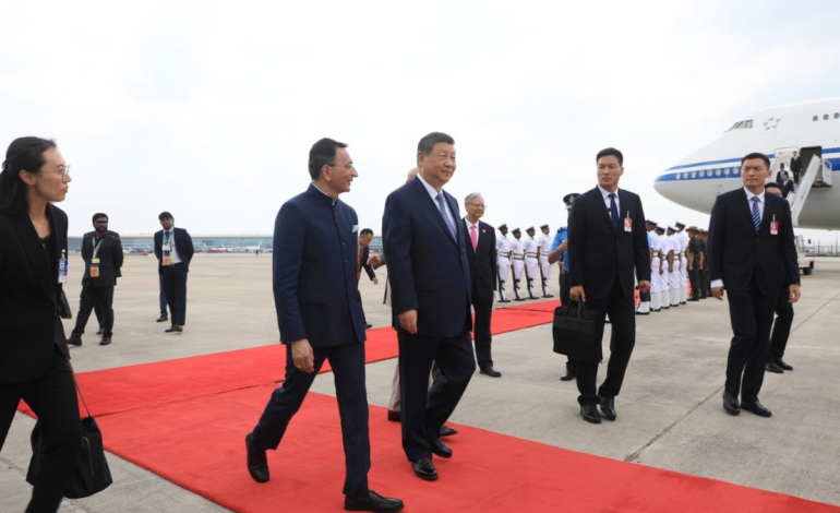 Seven years on, Xi returns to India for BRICS Summit, set to hold bilateral meet with Modi