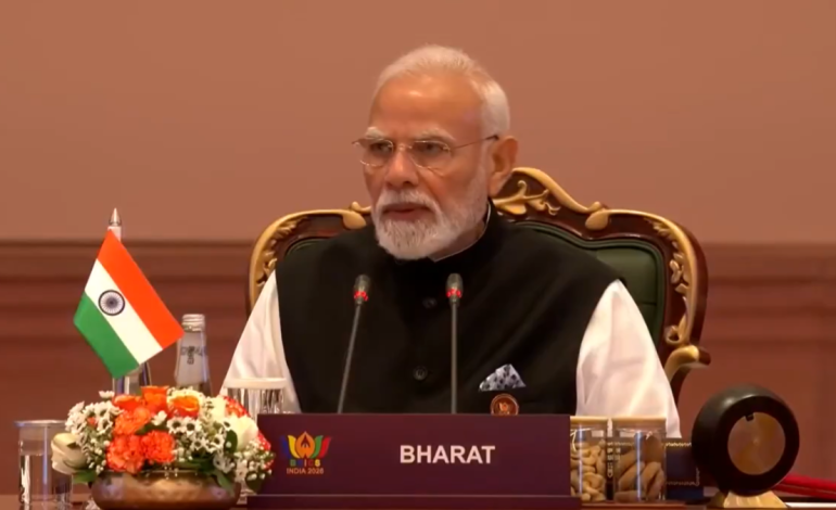 Modi proposes BRICS continuity mechanism, calls for global governance overhaul at 20th anniversary summit
