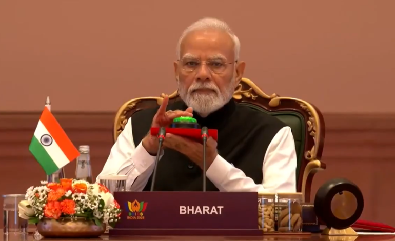 BRICS New Delhi Declaration voices ‘deep concern’ over West Asia tensions, condemns Pahalgam attack, calls for arms control in space