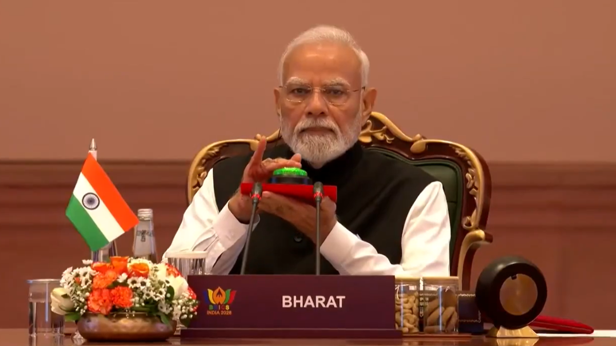 BRICS New Delhi Declaration voices ‘deep concern’ over West Asia tensions, condemns Pahalgam attack, calls for arms control in space