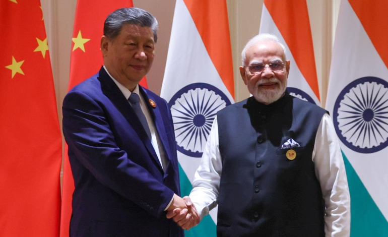 ‘Differences should not become disputes’: Modi, Xi call for strategic, long-term view of India-China ties