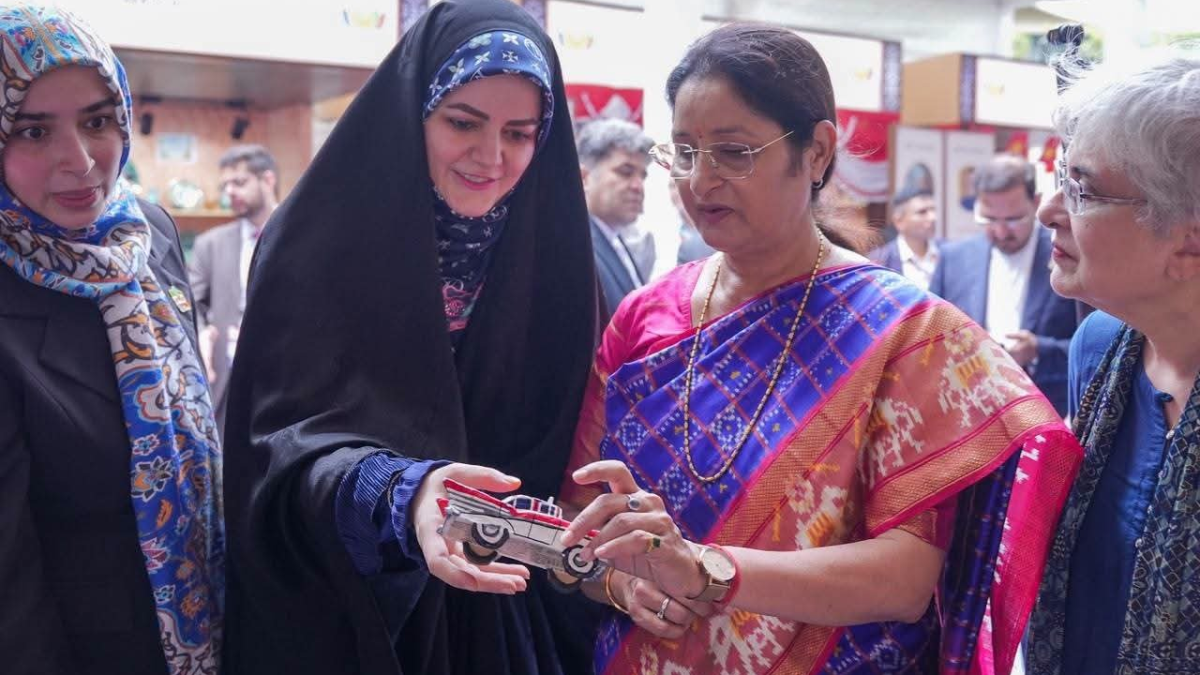 BRICS Summit 2026 in pictures: From banyan planting to the BRICS Bazaar