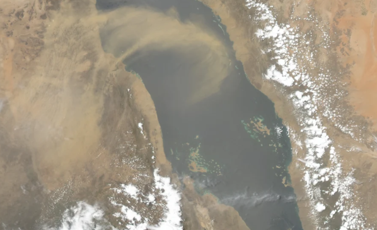 Houthis capture Mayun Island: Why the Red Sea chokepoint matters