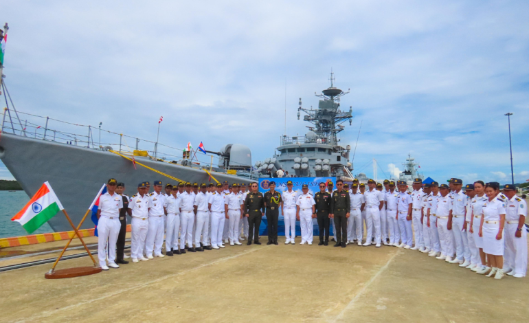 India expands maritime footprint in Southeast Asia with INS Kulish’s Cambodia visit