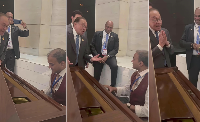 From Mukesh to Kishore Kumar, Malaysia PM Anwar Ibrahim’s Bollywood playlist goes viral