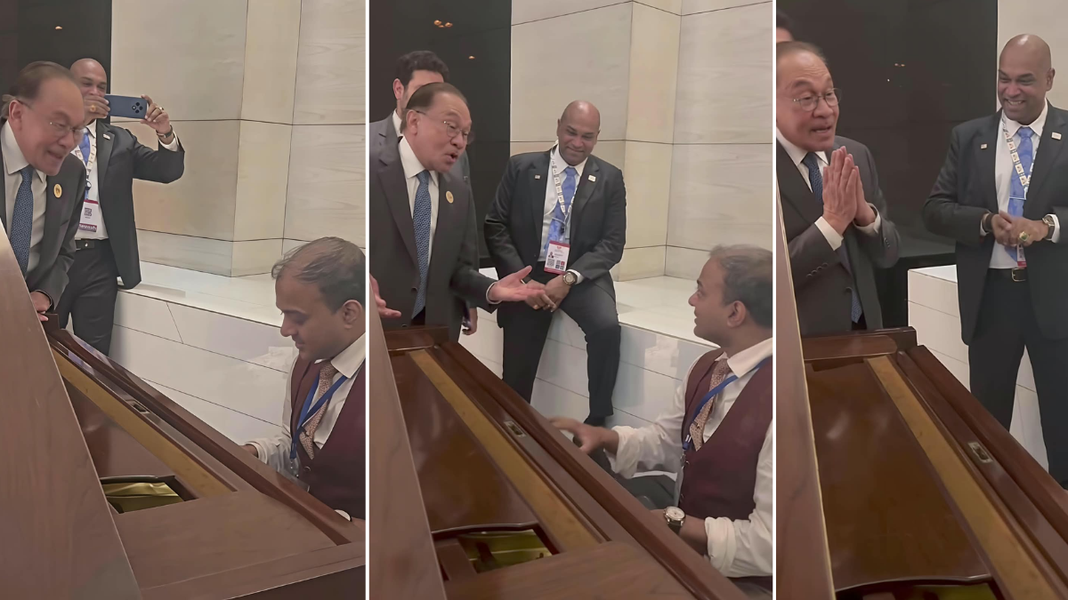 From Mukesh to Kishore Kumar, Malaysia PM Anwar Ibrahim’s Bollywood playlist goes viral