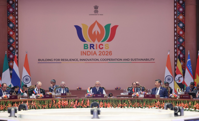 BRICS Summit Day 2 in pictures: Modi’s bilateral meetings and key moments