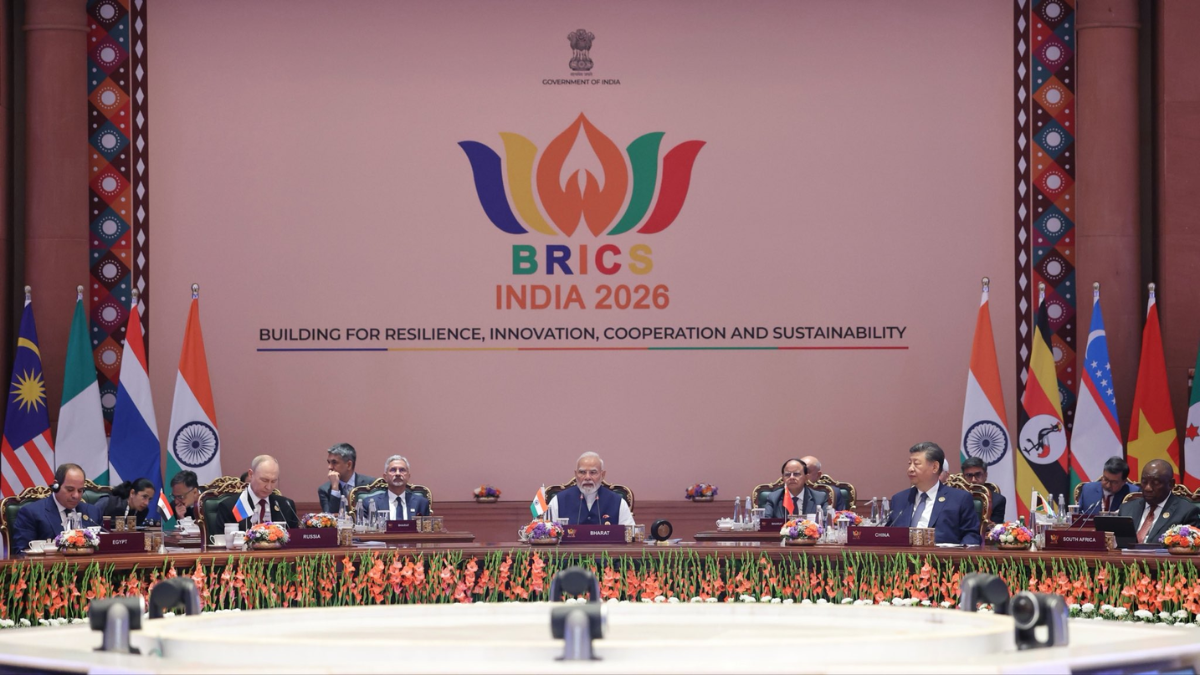 BRICS Summit Day 2 in pictures: Modi’s bilateral meetings and key moments