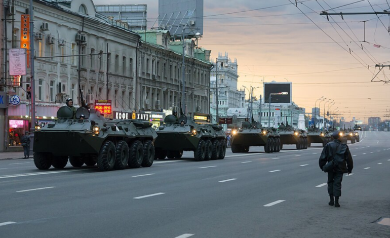 Russia raises foreign soldier recruitment reward to 1.5 million roubles amid Ukraine war