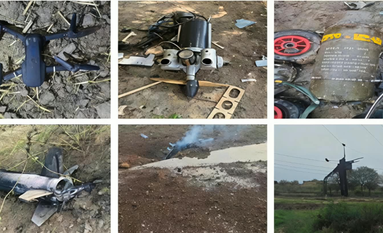 Operation Sindoor: Which Pakistani bases did India target, what did IAF hit and how did it stop the drones?
