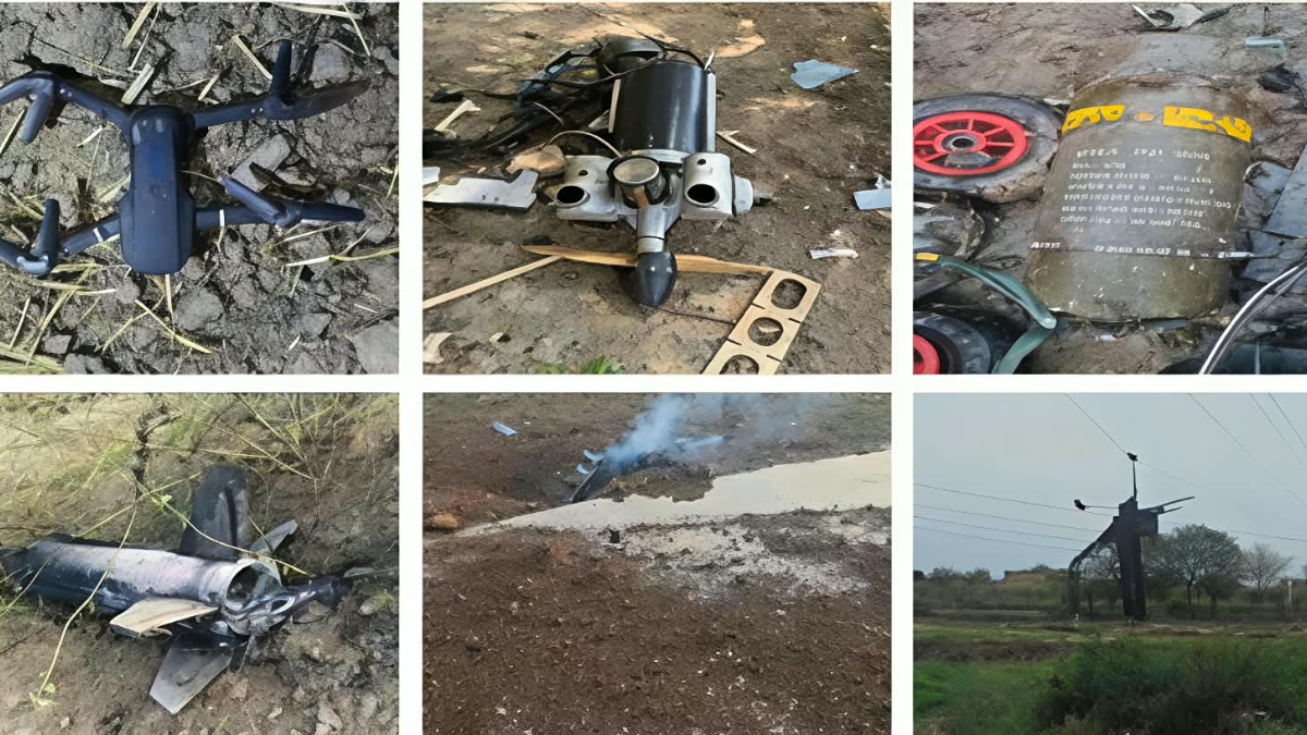 Operation Sindoor: Which Pakistani bases did India target, what did IAF hit and how did it stop the drones?
