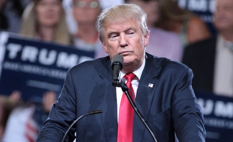 Trump’s new rules for mail in ballots blocked by US supreme court ahead of midterms