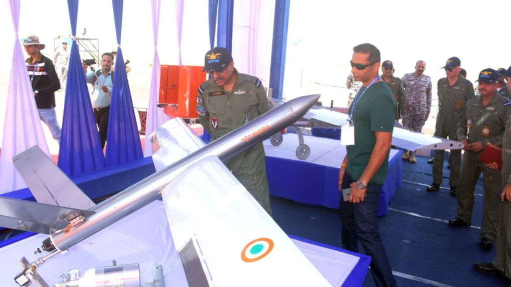 IAF Dronathon 2026