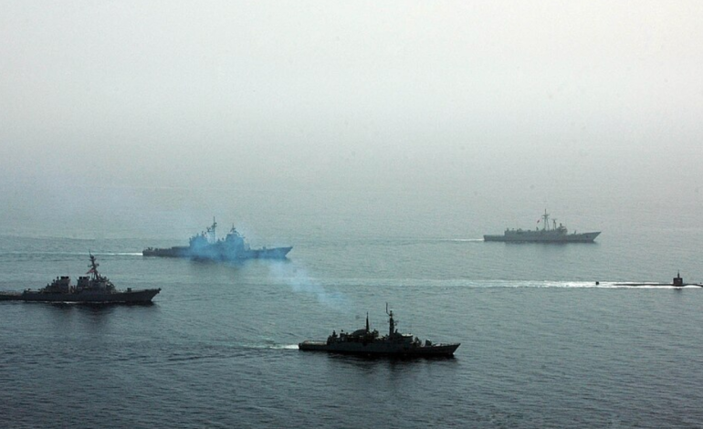 Restraint under pressure: the Indian Navy’s crisis seamanship