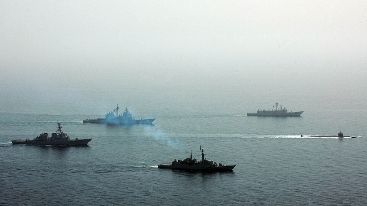 Restraint under pressure: the Indian Navy’s crisis seamanship