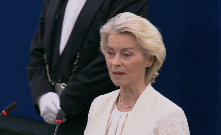 Ursula von der Leyen offers Canada EU associate membership, Trump threatens trade war