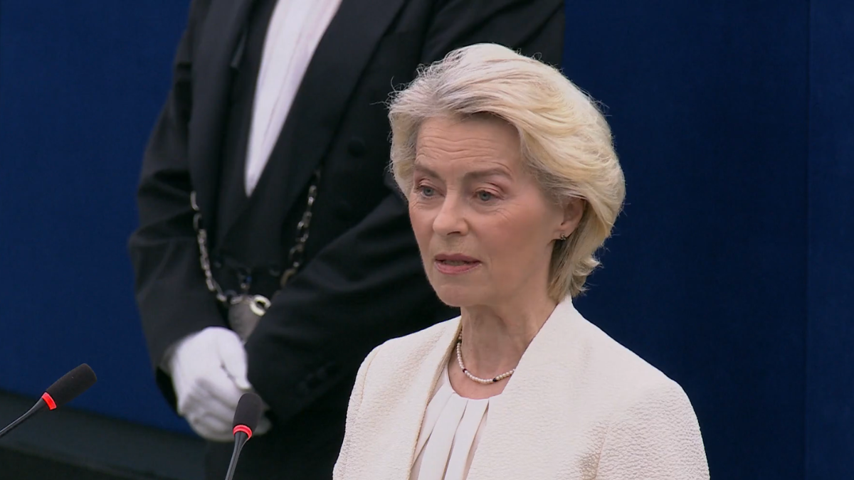 Ursula von der Leyen offers Canada EU associate membership, Trump threatens trade war