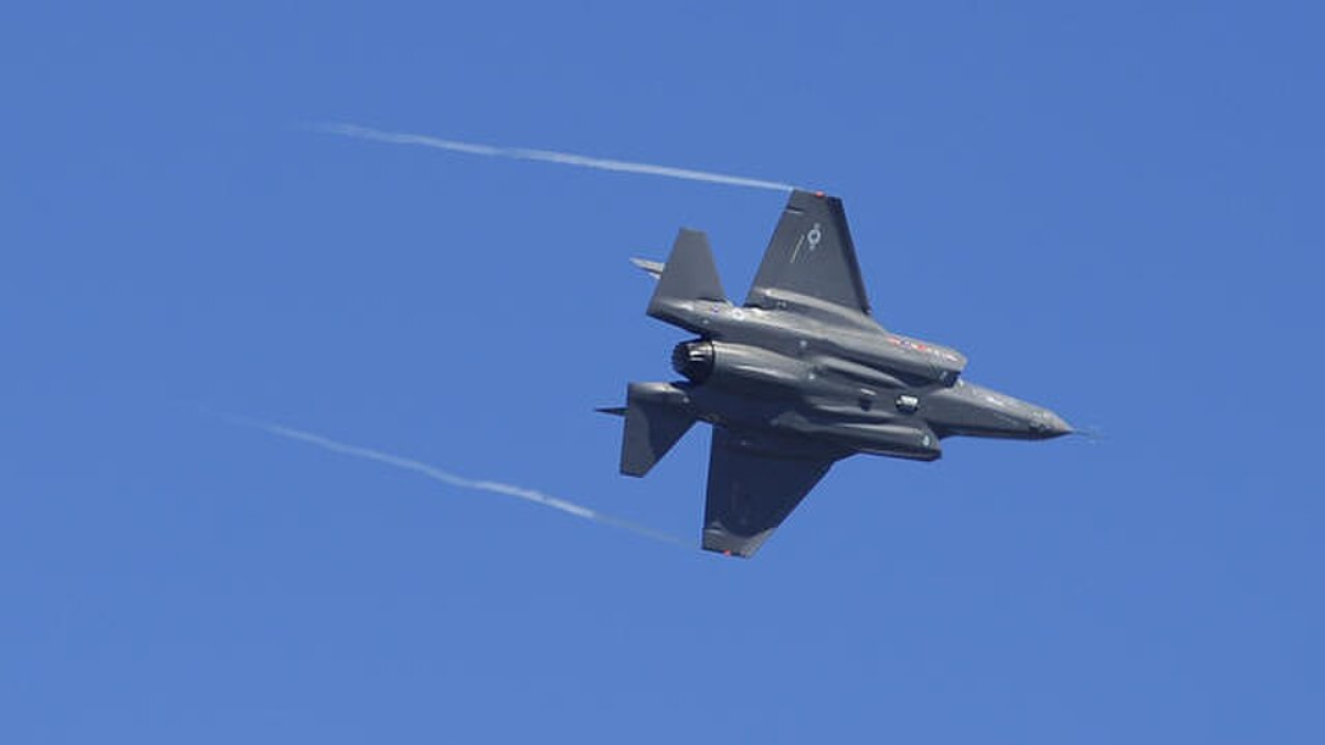 $24.3 billion F-35 sale to Saudi Arabia amid China concerns: What’s in the US-Saudi deal?