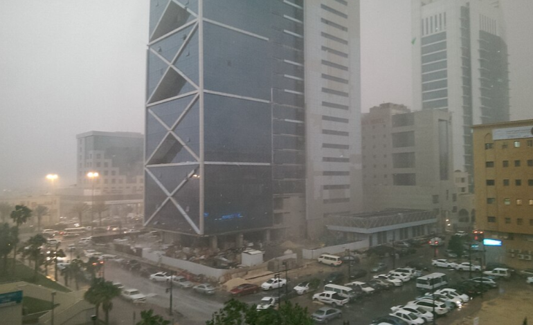 Explosions heard in Riyadh as Houthi attacks escalate, Makkah pact in spotlight