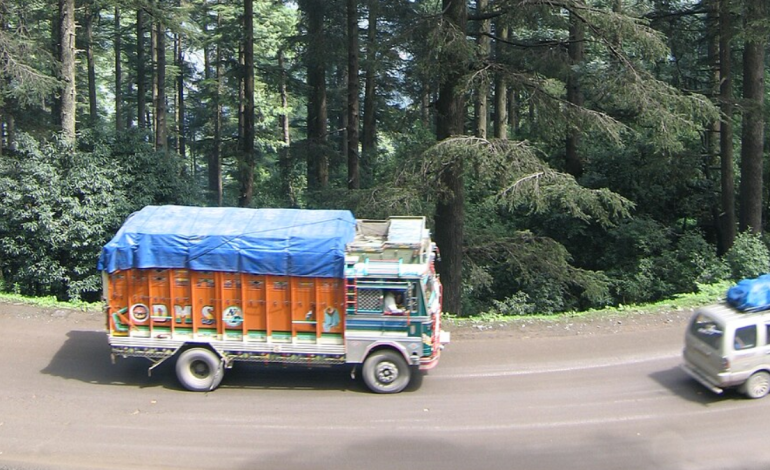 Ramban crash leaves five BSF personnel injured in Jammu