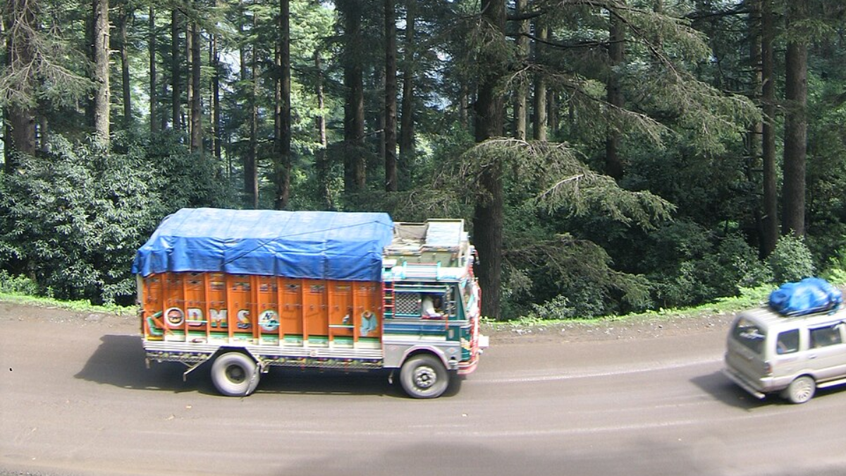 Ramban crash leaves five BSF personnel injured in Jammu