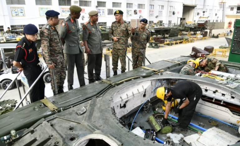 India, South Africa conclude new Army-level defence dialogue with inaugural staff talks