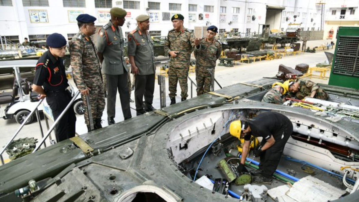 India, South Africa conclude new Army-level defence dialogue with inaugural staff talks