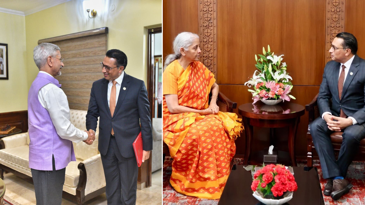 Nepal finance minister concludes India visit, Balen Shah trip in focus as flood rebuild needs $4-5 billion