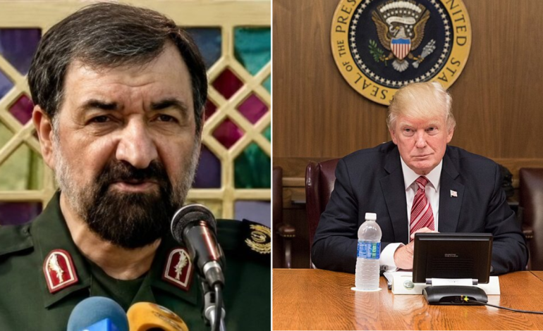Iran sends seven conditions to end war as Trump rushes back to White House