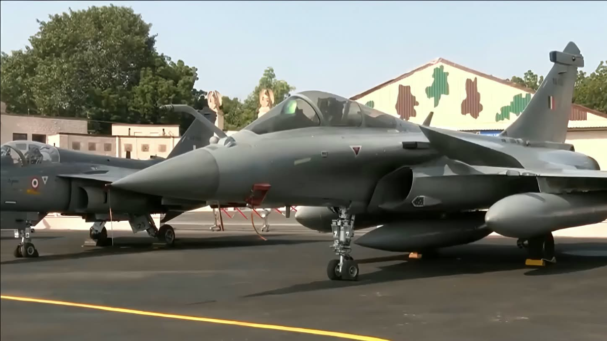 Exercise Veer Guardian: In Jodhpur, India and Japan air chiefs take New Delhi-Tokyo partnership to skies on Tejas