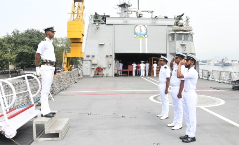 India, Sri Lanka navies begin Slinex-26 in Visakhapatnam. What is the bilateral naval exercise?
