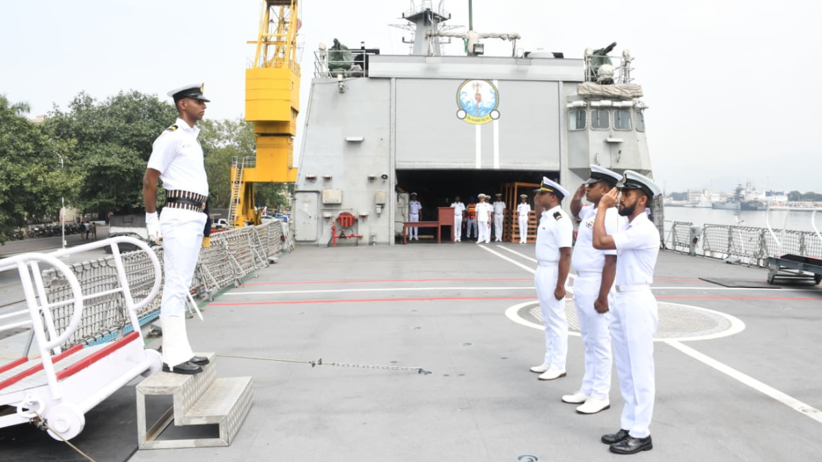 India, Sri Lanka navies begin Slinex-26 in Visakhapatnam. What is the bilateral naval exercise?