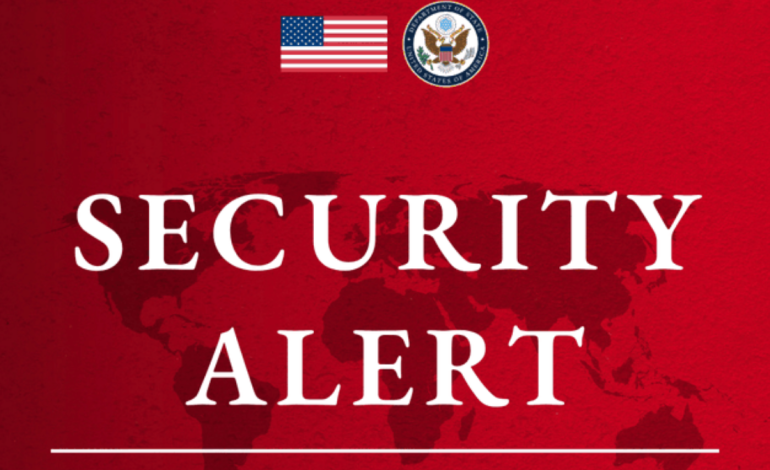 US warns Americans ‘Do Not Travel’ to Iran as Trump says he is in ‘deciding mode’