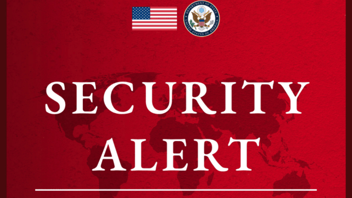 US warns Americans ‘Do Not Travel’ to Iran as Trump says he is in ‘deciding mode’