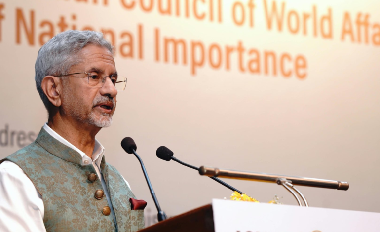 Jaishankar heads to UNGA 2026 with focus on global conflicts, diplomacy and multilateralism