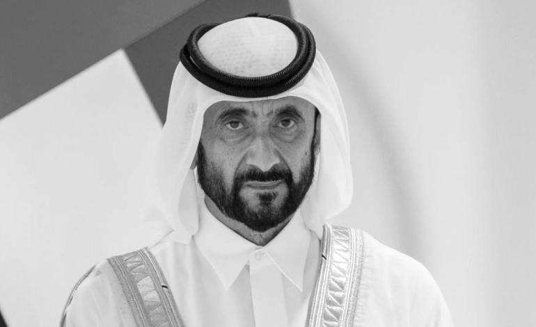 Dubai’s Sheikh Ahmed bin Rashid Al Maktoum dies, 10-day mourning announced