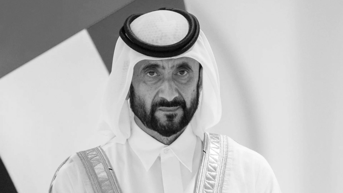 Dubai’s Sheikh Ahmed bin Rashid Al Maktoum dies, 10-day mourning announced