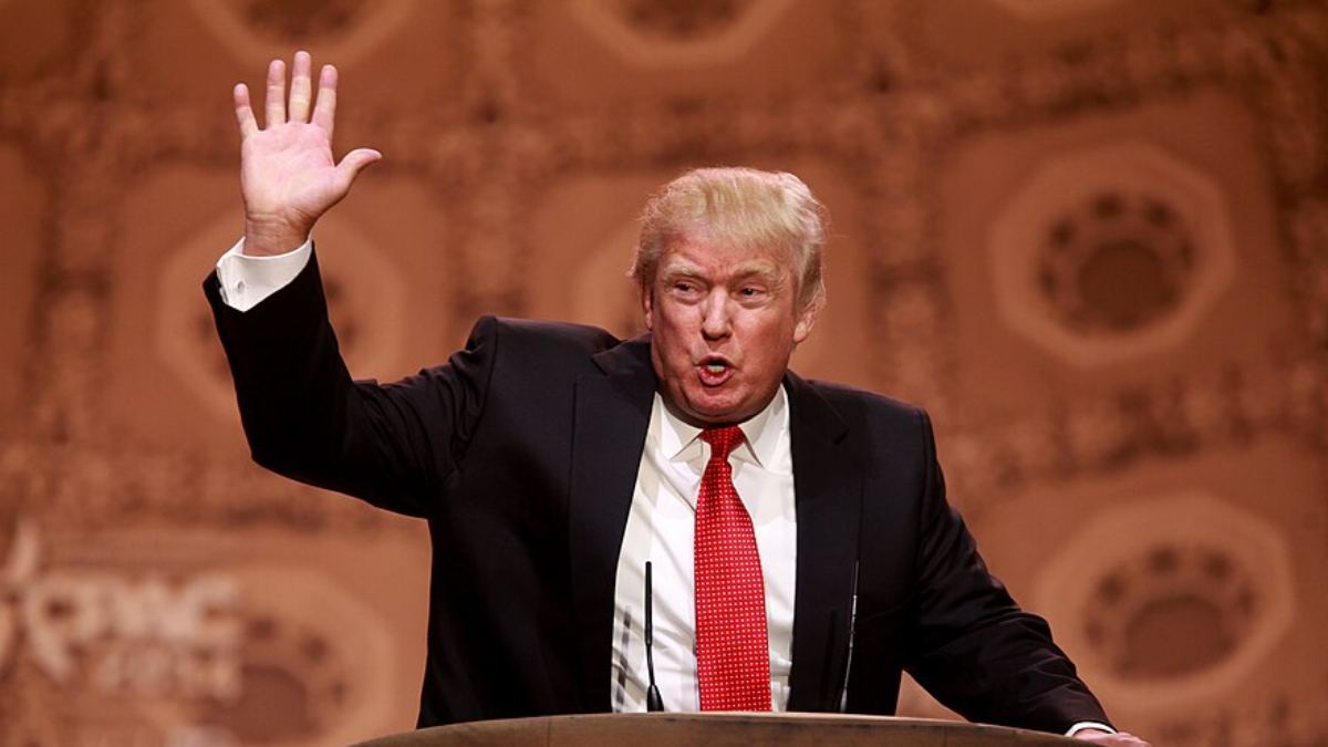 Drones for Pakistan, anti-drone systems for India: Here’s how a Trump-linked firm is doing business with the South Asian rivals