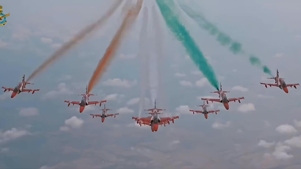 Tarang Shakti 2026