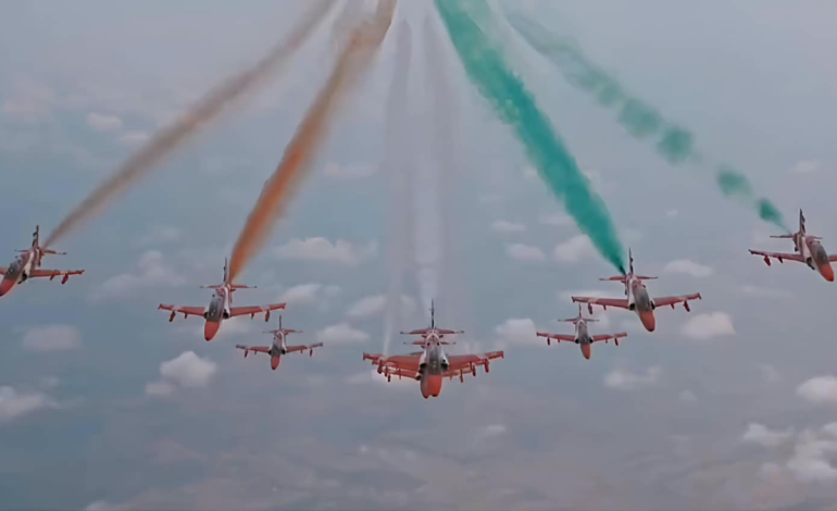 Tarang Shakti 2026: IAF kicks off its biggest multinational air exercise at Jodhpur