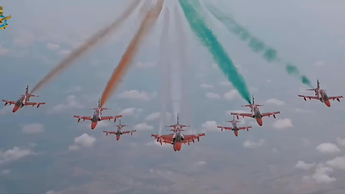 Tarang Shakti 2026: IAF kicks off its biggest multinational air exercise at Jodhpur