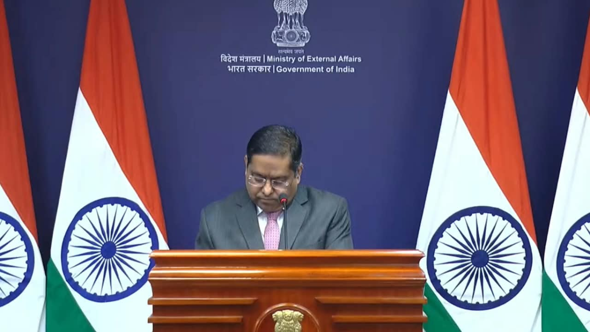 India condemns Pakistani airstrikes in Afghanistan’s Kunar, demands ‘credible’ action against terror
