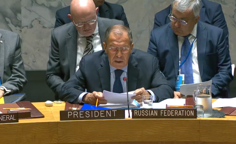 Russia rejects ceasefire push as Ukraine, 51 nations demand talks at UN