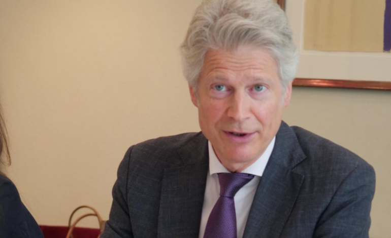India-Germany $8 billion submarine deal nears signing as Berlin’s envoy Jasper Wieck sets out vision for deeper ties